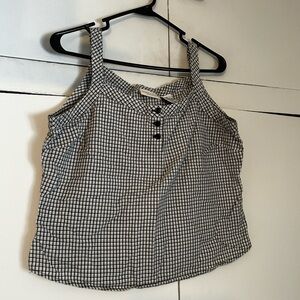 Faded Glory Cotton Tank